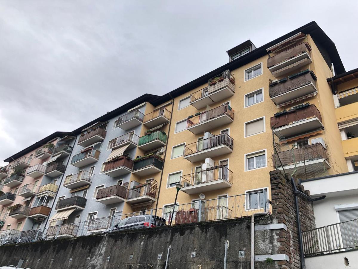 Guesthouse Gigli 2 - Free Tourist Card & Car Parking - No Trucks Bolzano Luaran gambar