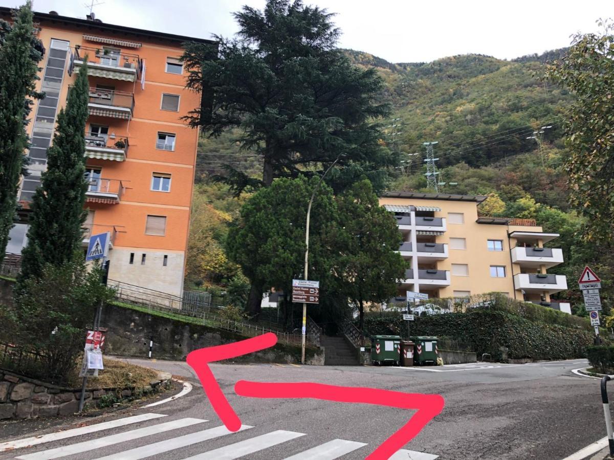 Guesthouse Gigli 2 - Free Tourist Card & Car Parking - No Trucks Bolzano Luaran gambar