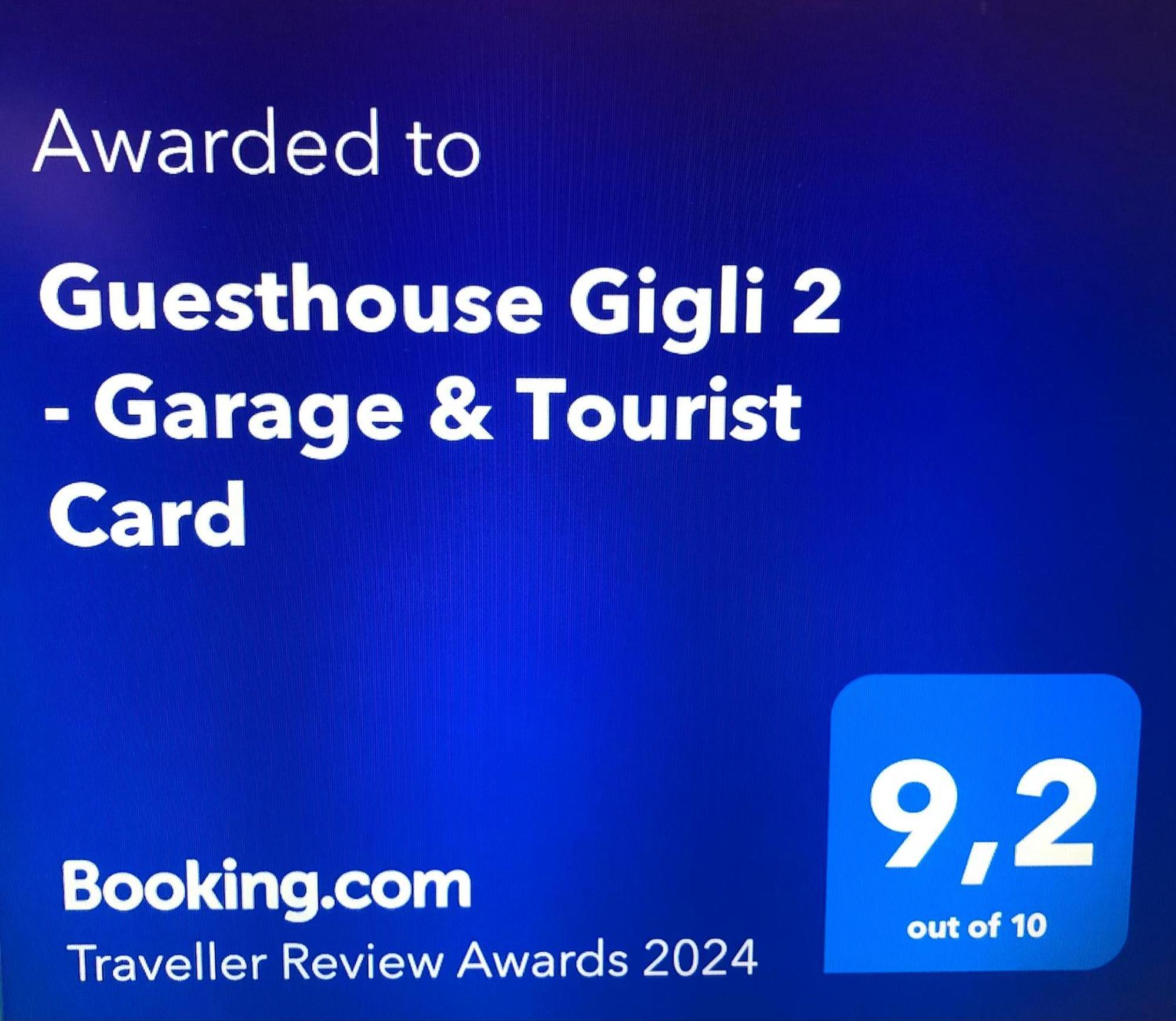 Guesthouse Gigli 2 - Free Tourist Card & Car Parking - No Trucks Bolzano Luaran gambar